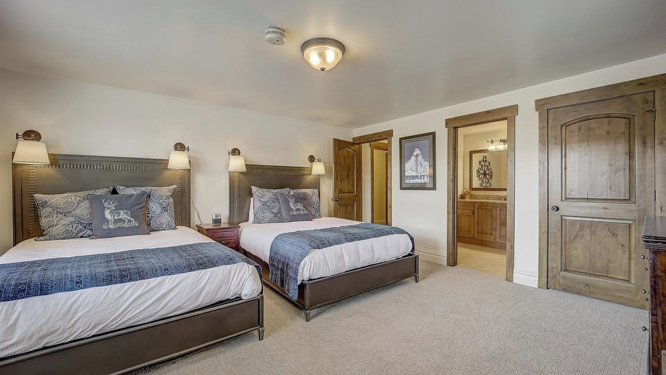 Apartment (3 Bedrooms) | Interior