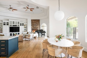 Villa (1 Bedroom) | Interior - Villa Verbena by Avantstay Expansive Estate w/ B-ball Court, Pool/spa & Entertainer's Yard (Indio)