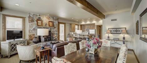 Appartement (2 Bedrooms) | Intérieur