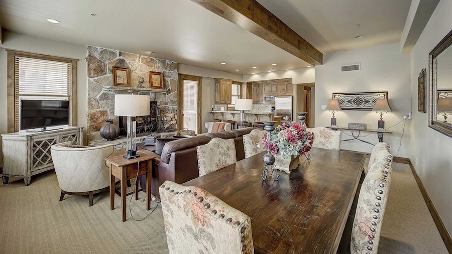 Avantstay的蒙特塞尔温#22号豪华滑雪度假房在帕克城!