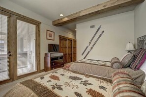 Appartement (2 Bedrooms) | Intérieur