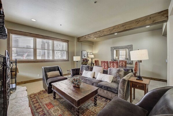 Apartment (2 Bedrooms) | Interior