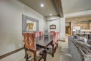 Apartment (2 Bedrooms) | Interior - Mont Cervin #23 by Avantstay Luxury Ski in Ski out Home in Park City! (Park City)