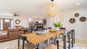 Maison (4 Bedrooms) | Intérieur