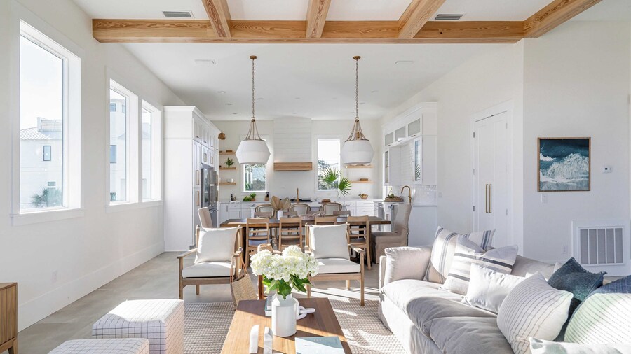 Rendezvous by Avantstay Modern Haven w/ Game Room, Roof Top, Pool & Close to Beach!