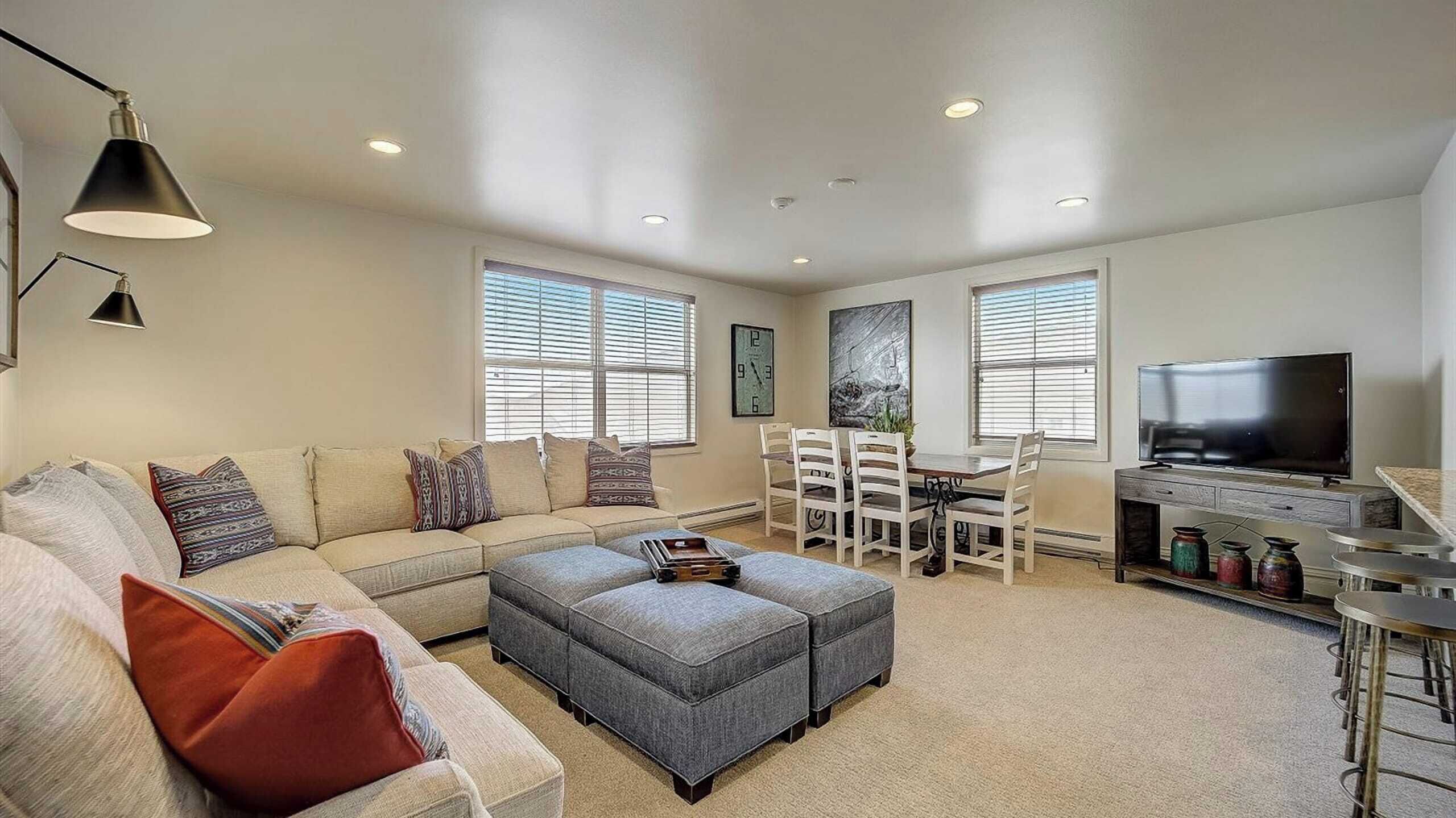 Apartment (3 Bedrooms) | Interior