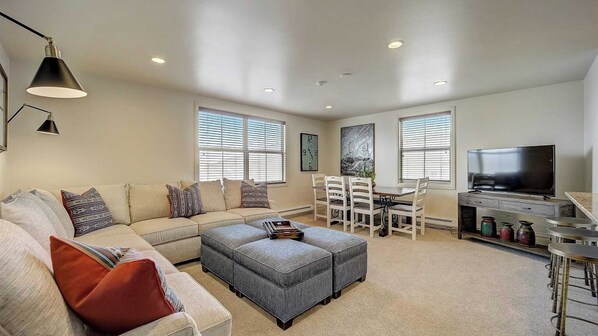 Apartamento (3 Bedrooms) | Interior