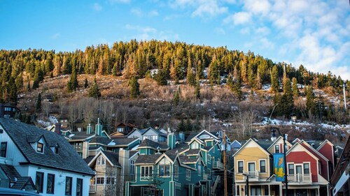 Resort Plaza #5037 by Avantstay Located in Park City Mountain Resort w/ Mountain Views