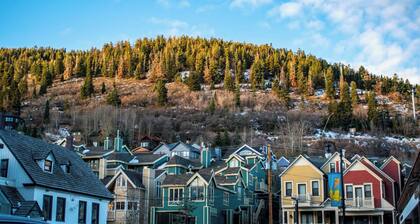 Resort Plaza #5037 by Avantstay Located in Park City Mountain Resort w/ Mountain Views