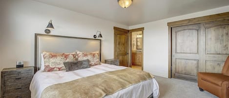 Leilighet (3 Bedrooms) | Innvendig