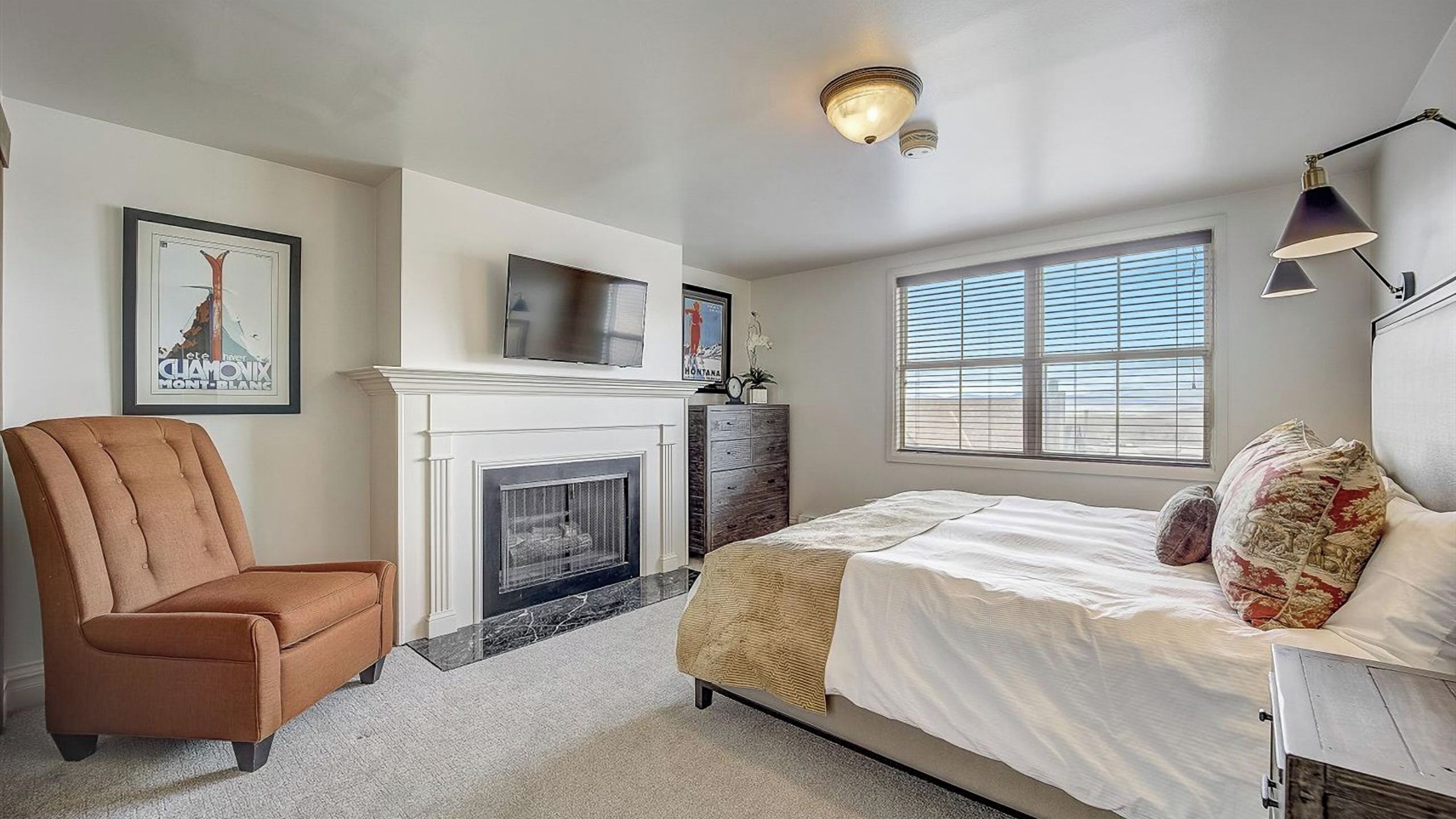 Leilighet (3 Bedrooms) | Fasade