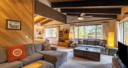 Fawn by Avantstay Secluded Cabin w/ Large Deck Surrounded by Forest