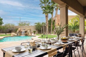 Villa (4 Bedrooms) | Façade de l’hébergement 