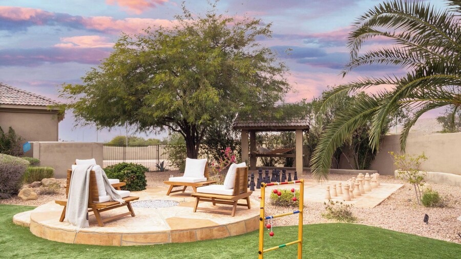 Arcadia by Avantstay Breathtaking Oasis in Scottsdale w/ Pool, Hot Tub & Game Room