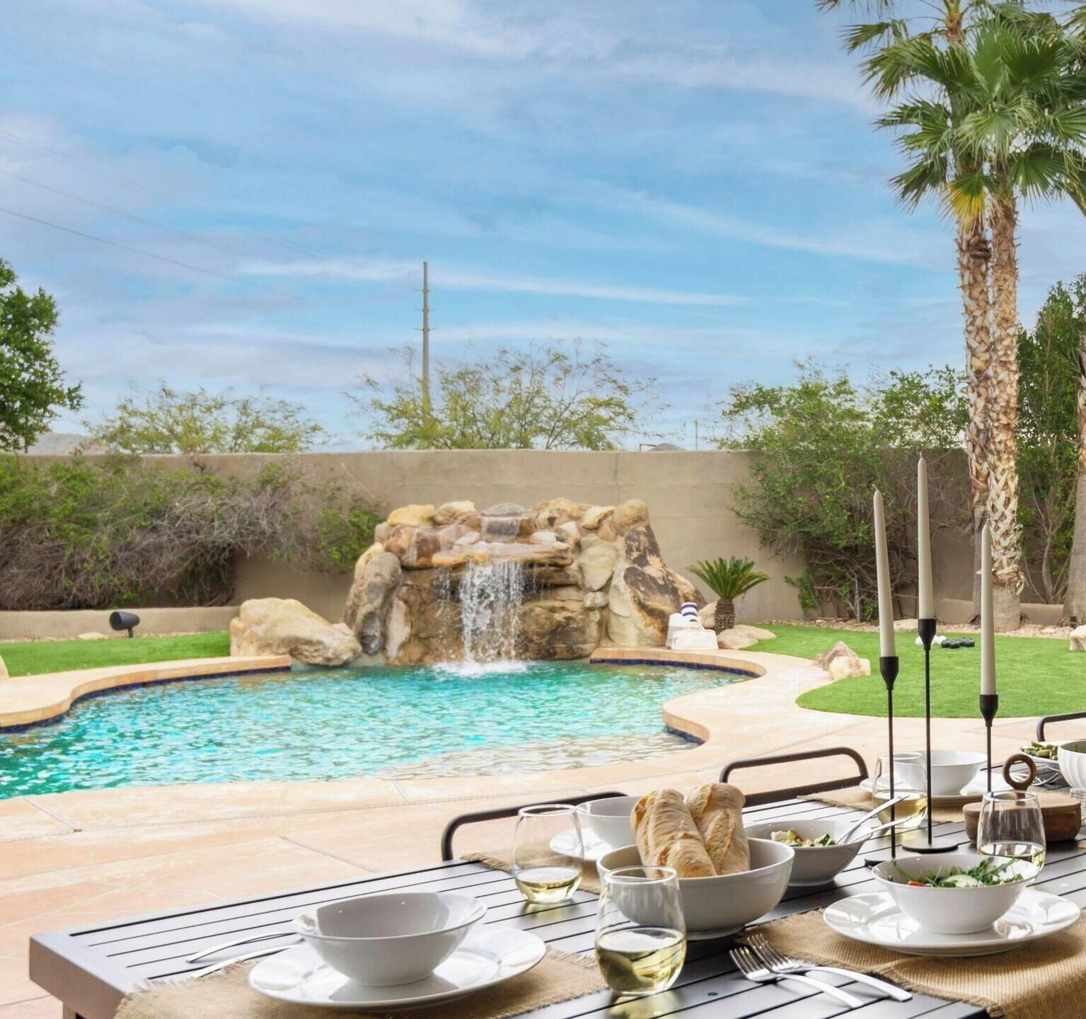 Villa (4 Bedrooms) | Fassade der Unterkunft