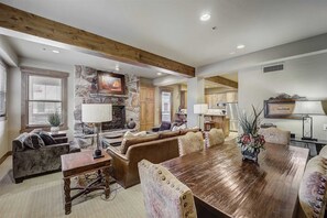 Appartement (2 Bedrooms) | Intérieur