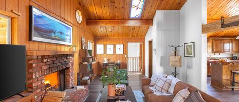Ferienhaus (4 Bedrooms) | Innenbereich