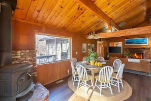 Ferienhaus (4 Bedrooms) | Innenbereich