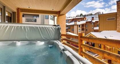 Mont Cervin #21 by Avantstay Luxury Ski in Ski out Home in Park City!