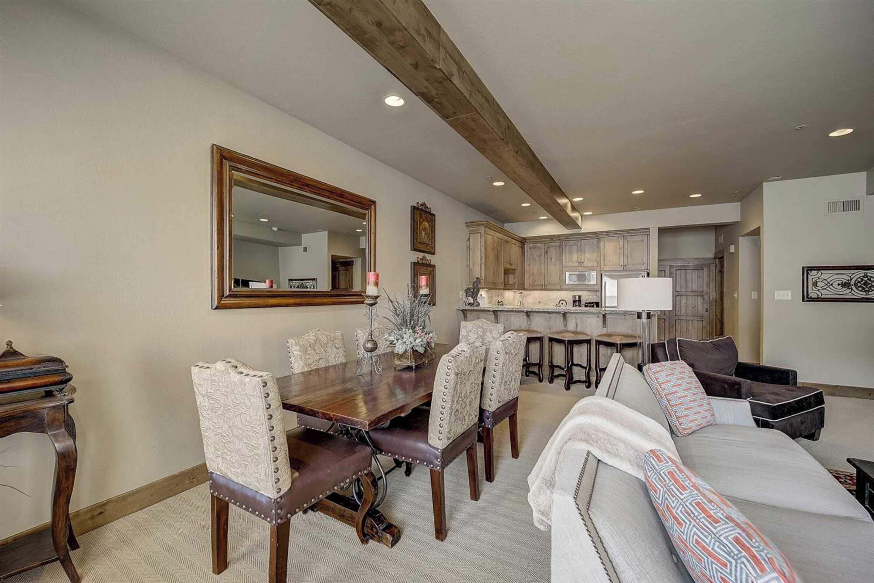 Apartment (2 Bedrooms) | Interior