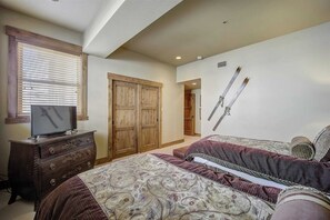 Apartment (2 Bedrooms) | Interior - Mont Cervin #21 by Avantstay Luxury Ski in Ski out Home in Park City! (Park City)