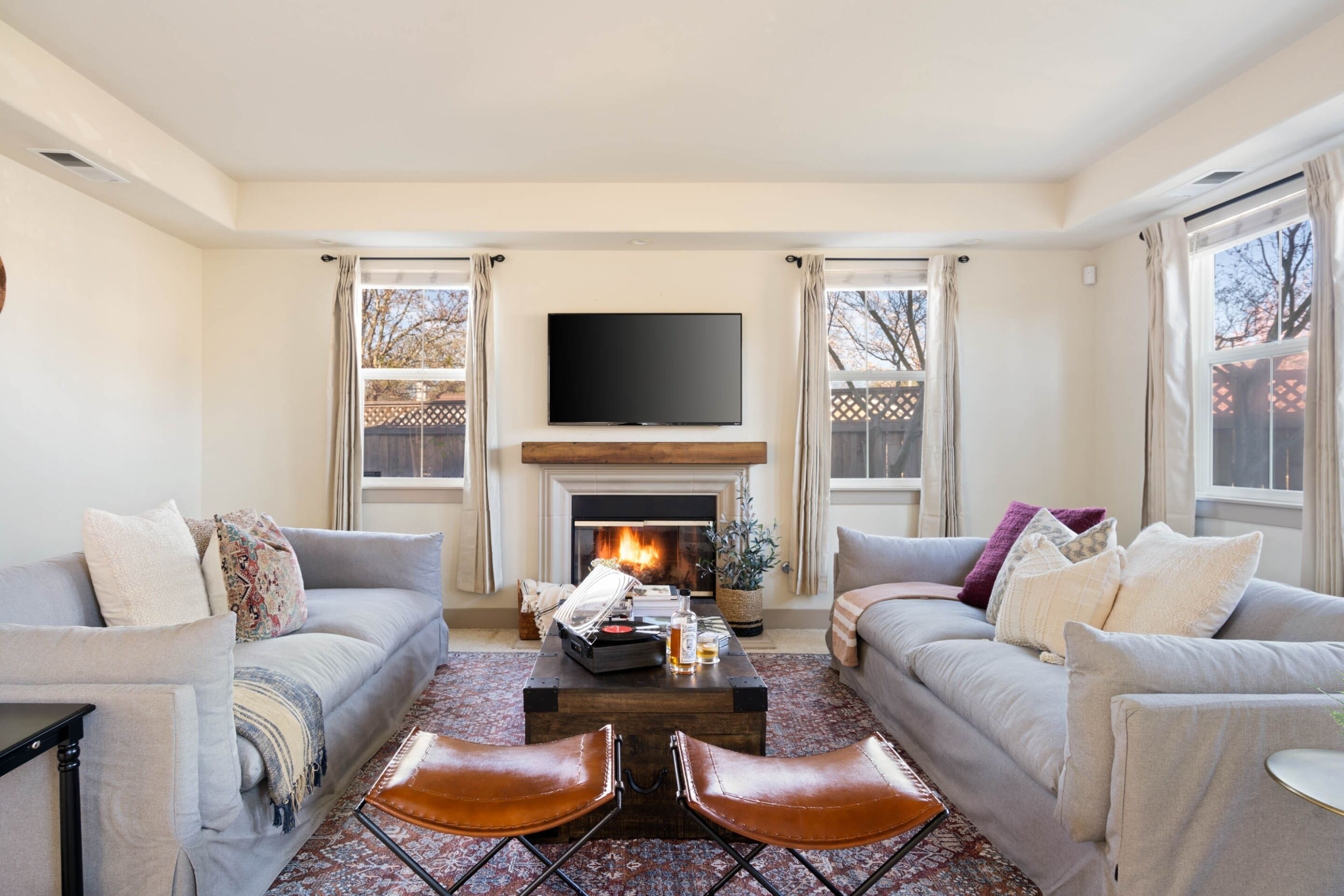 Fiano by Avantstay Centrally Located Haven w/ Stunning Courtyard & Pool Table