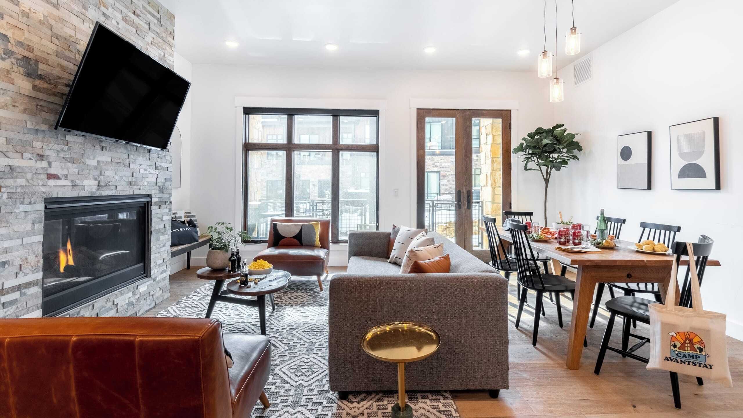 Lägenhet (2 Bedrooms) | Boendets fasad