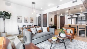 Apartment (2 Bedrooms) | Interior