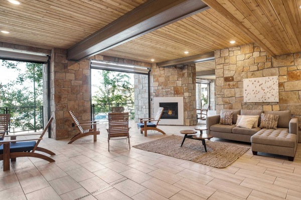 Apartemen (2 Bedrooms) | Interior