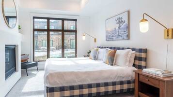 Apartemen (2 Bedrooms) | Interior