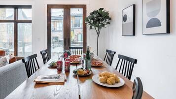 Apartment (2 Bedrooms) | Interior