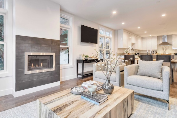 Hus (4 Bedrooms) | Innvendig