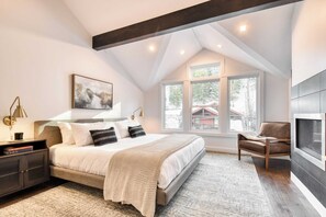 Maison (4 Bedrooms) | Intérieur