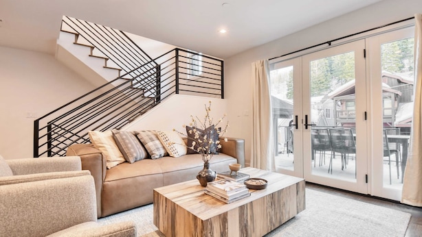 บ้านพัก (4 Bedrooms) | ภายใน