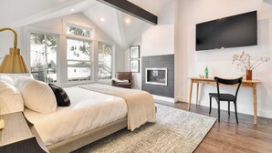 บ้านพัก (4 Bedrooms) | ภายใน