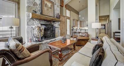 Mont Cervin #33 by Avantstay Luxury Ski in Ski out Home in Park City!