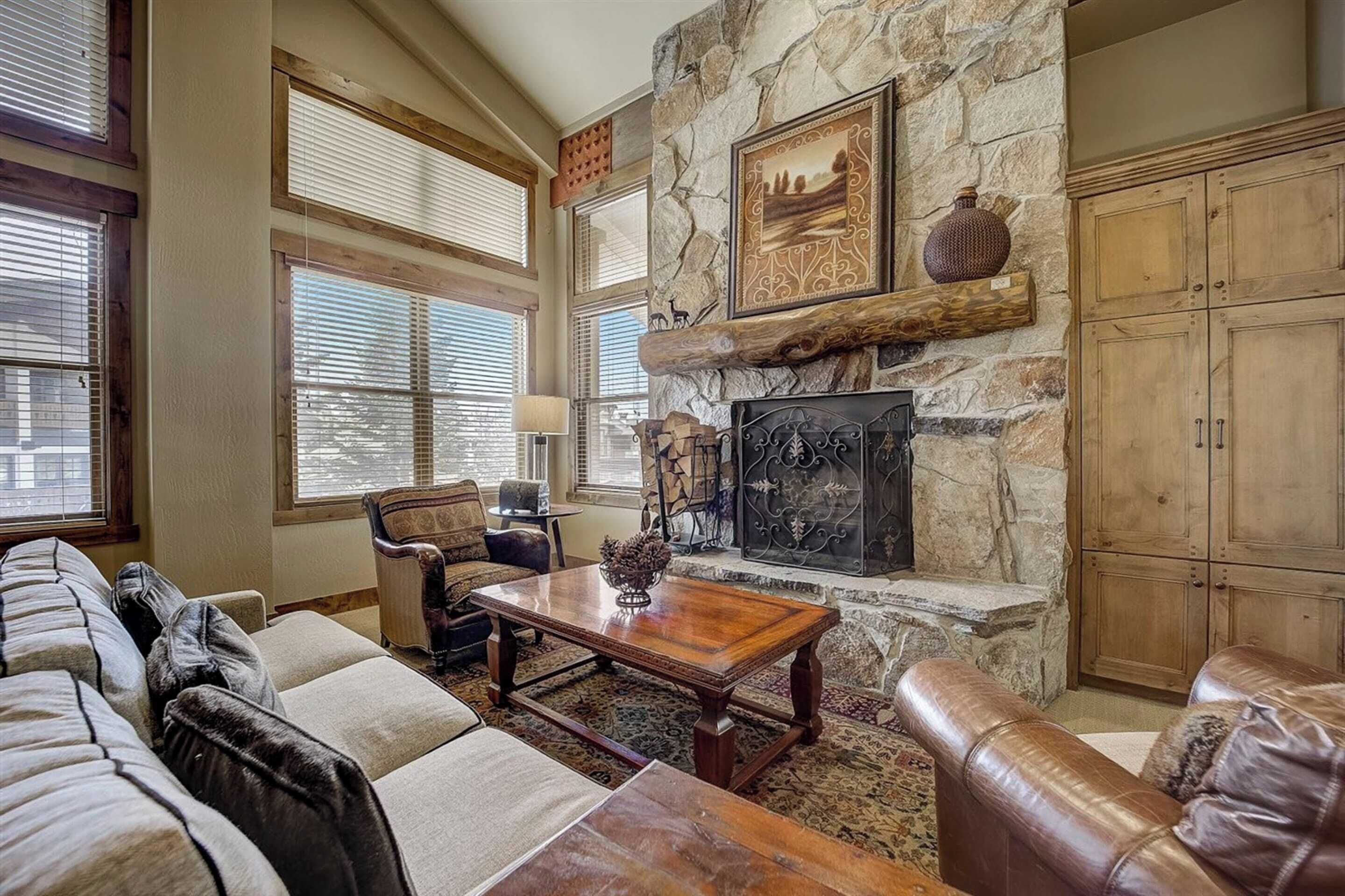 Apartment (2 Bedrooms) | Interior