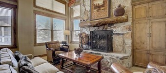 Mont Cervin #33 by Avantstay Luxury Ski in Ski out Home in Park City!