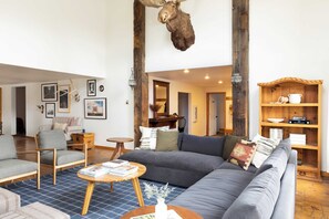 Ferienhaus (Multiple Bedrooms) | Innenbereich