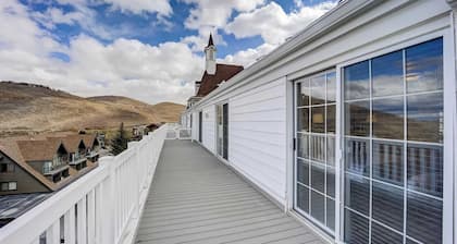 Resort Plaza #5065 by Avantstay Ski In Ski Out Home in Park City Mountain Resort