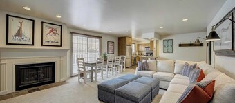 Resort Plaza #5065 by Avantstay Ski In Ski Out Home in Park City Mountain Resort