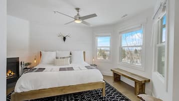 House (4 Bedrooms) | 4 bedrooms, iron/ironing board, free cots/infant beds, travel cot