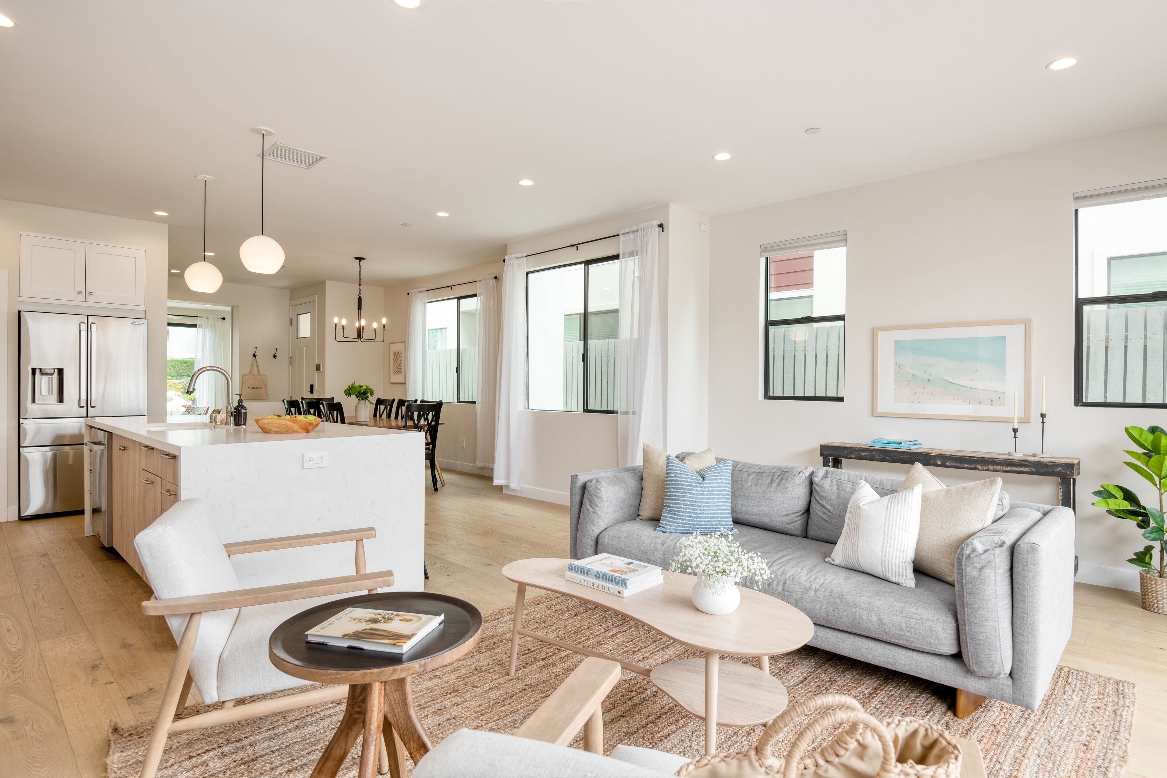 Salt Spray by Avantstay2 Private Balconies in Oceanside 10mins From the Beach!