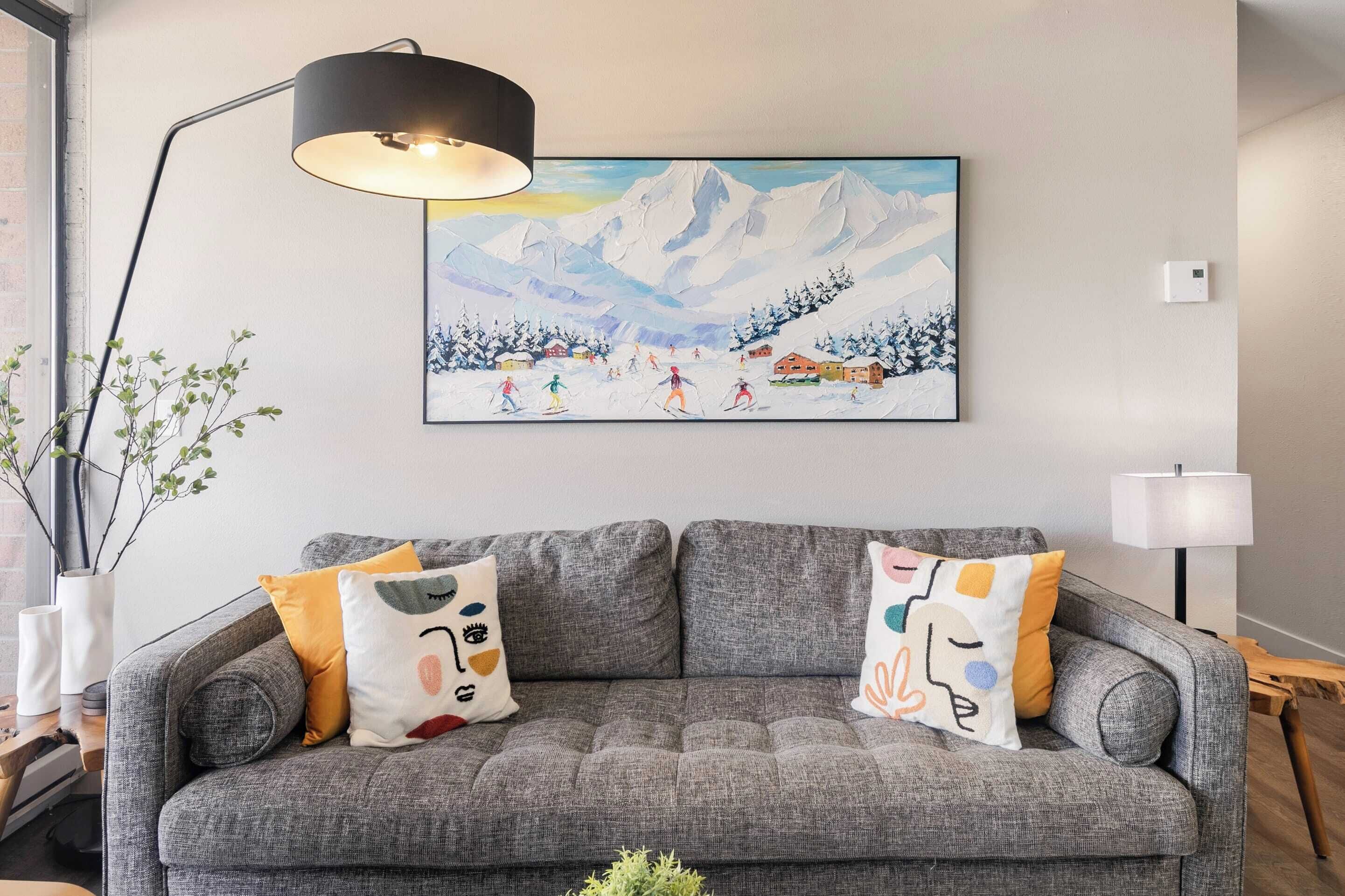 Apartment (4 Bedrooms) | Interior