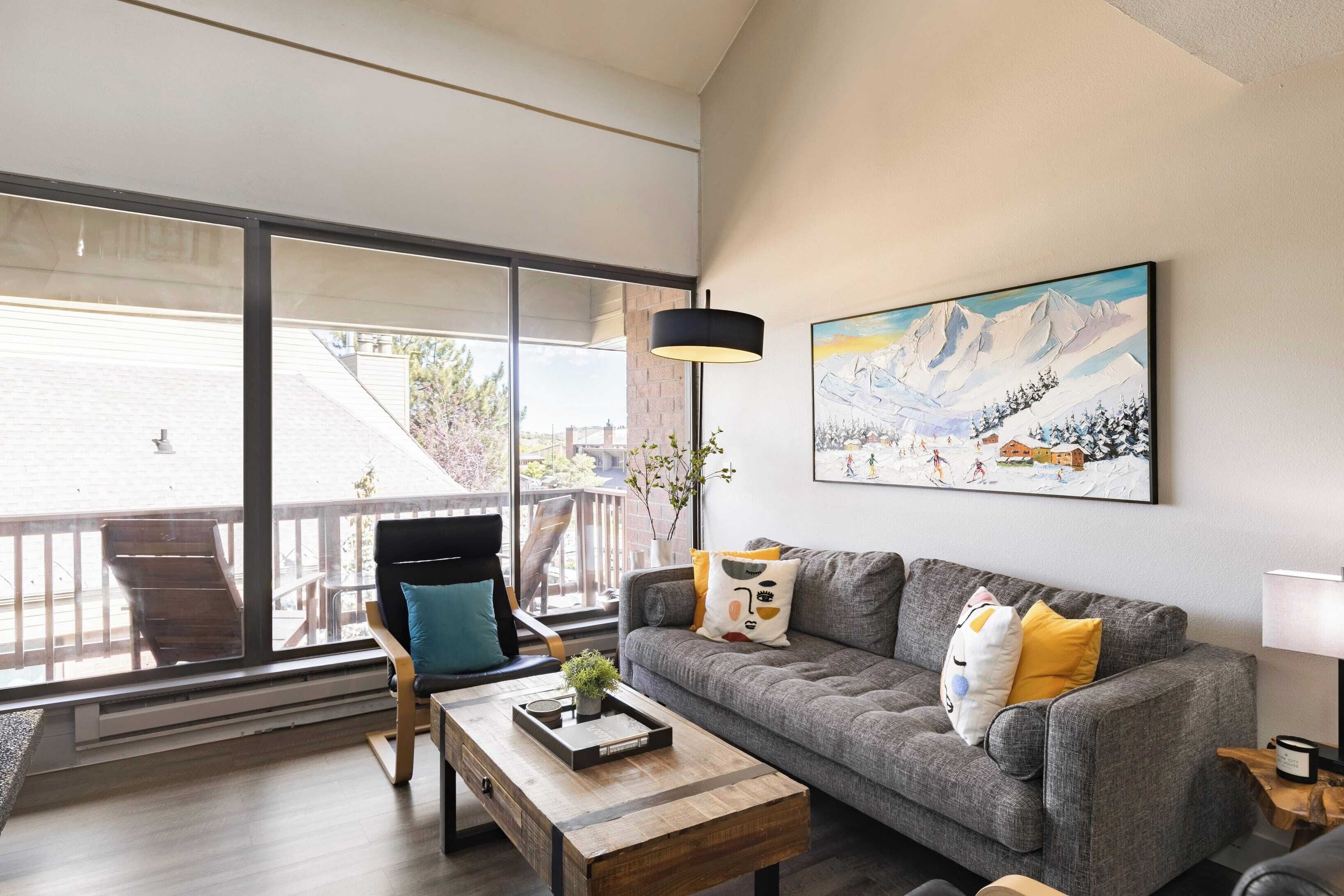 Apartment (4 Bedrooms) | Interior