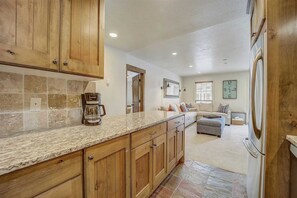 Ferienhaus (3 Bedrooms) | Eigene Küche