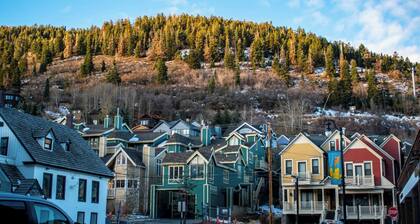 Resort Plaza #5012 by Avantstay Located in Park City Mountain Resort w/ Mountain Views