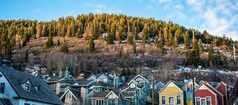 Resort Plaza #5012 by Avantstay Located in Park City Mountain Resort w/ Mountain Views