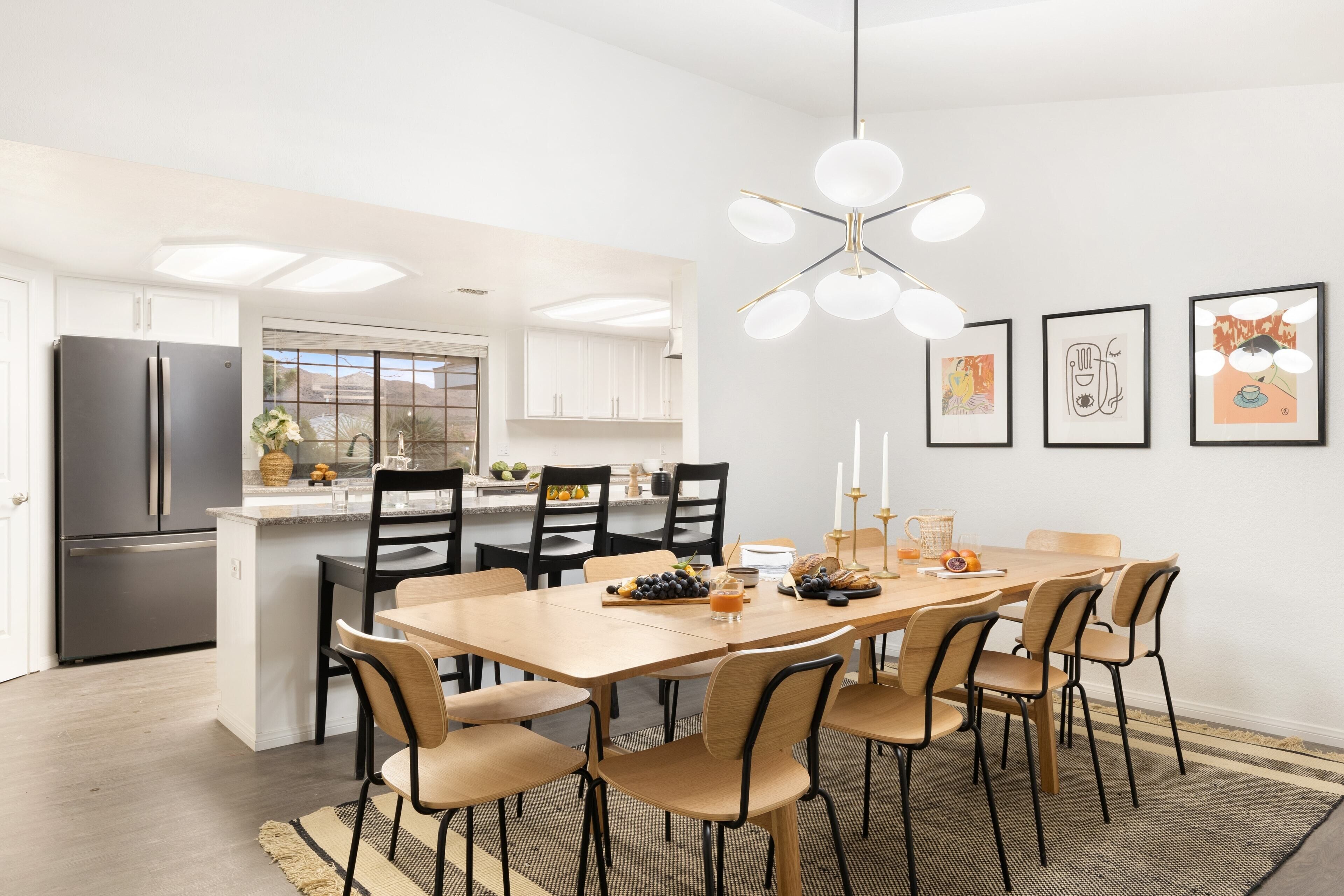 تناول الطعام