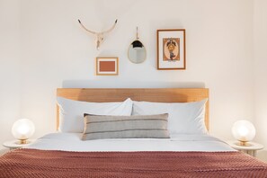 Casa (6 Bedrooms) | 6 habitaciones, tabla de planchar con plancha y ropa de cama